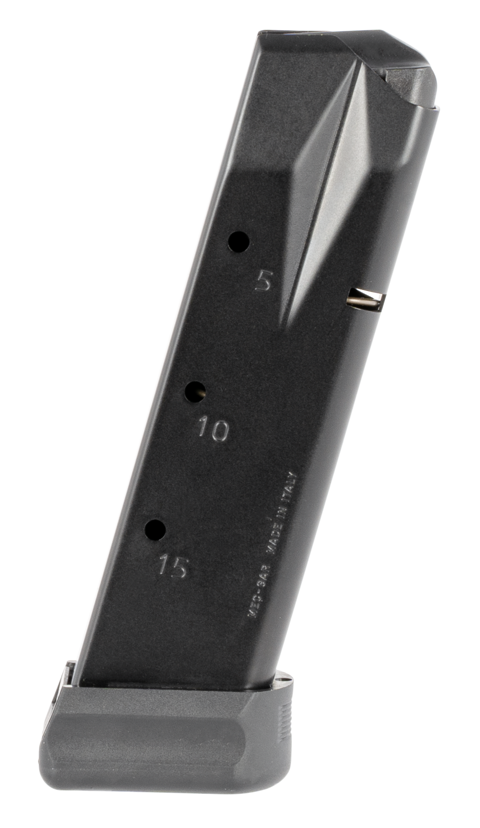Mec-Gar Sig P228 9mm Luger 18rd Anti-Friction Blued Magazine