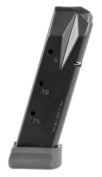 Mec-Gar Sig P228 9mm Luger 18rd Anti-Friction Blued Magazine