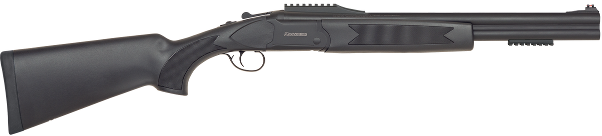 Mossberg Silver Reserve Eventide 12 Gauge 18.5" 2-Rd Over/Under Shotgun