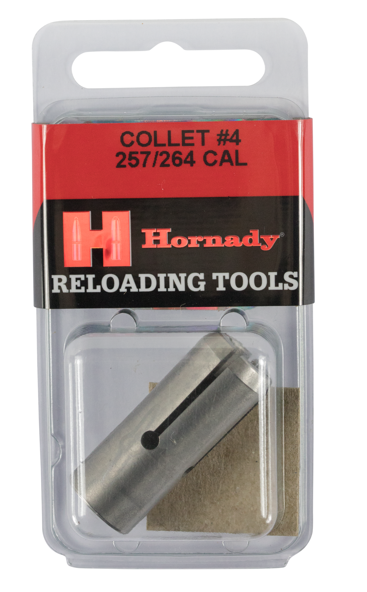 Hornady Cam-Lock Bullet Puller Collet #4 .257/.264 Cal