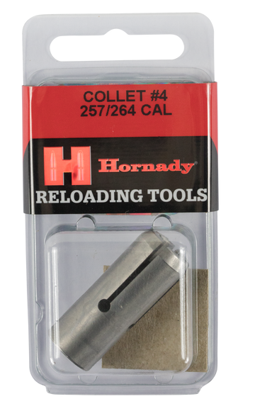 Hornady Cam-Lock Bullet Puller Collet #4 .257/.264 Cal