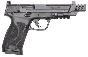 Smith & Wesson M&P 10mm M2.0 Performance Center 5.6" 10+1 Optic-Ready Pistol