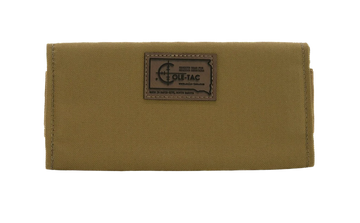 Cole-Tac Hunter Ammo Wallet 20-Rd Coyote Brown Cordura