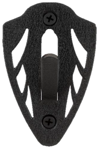 Allen 7257 Skull Peg Wall Mount 3-Pack Black Steel Small/Mid-Size Game