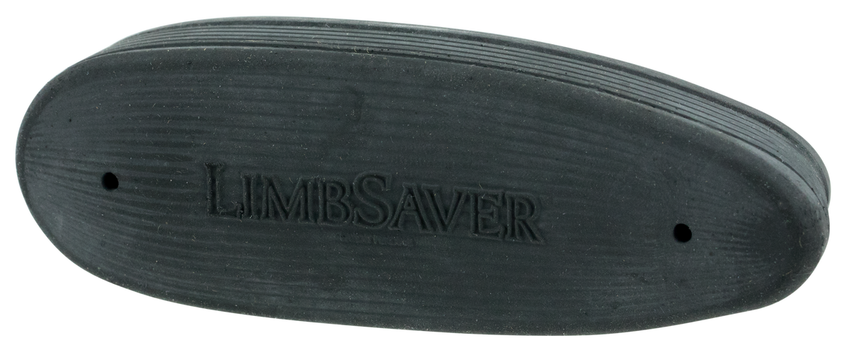 Limbsaver 10601 Classic Precision-Fit Recoil Pad Savage 10/110 Wood Stock Black Rubber