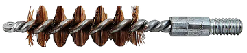 Birchwood Casey 41280 Bronze Bore Cleaning Brush .380/.357/.38/9mm