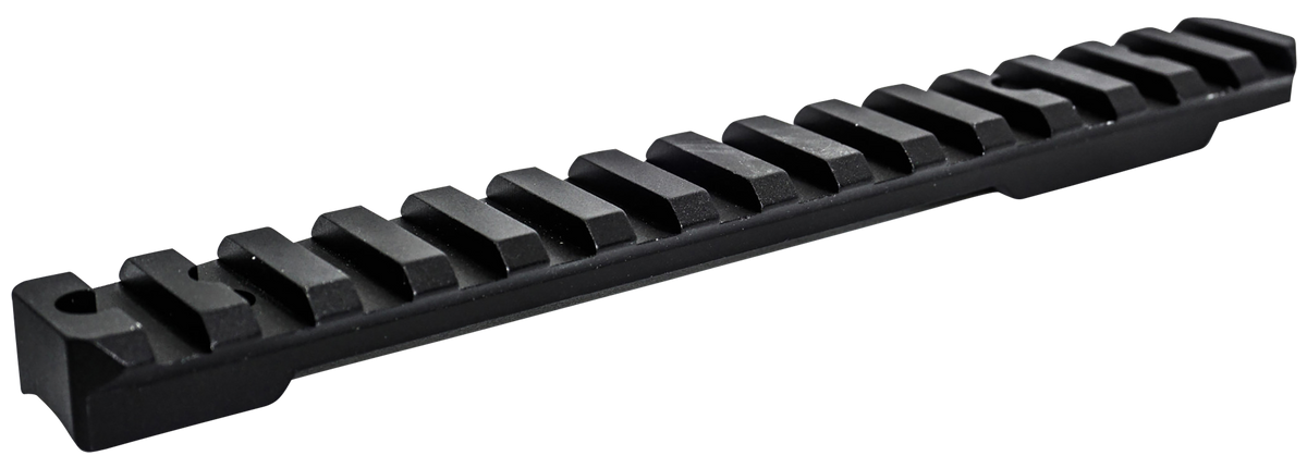 Talley Kimber 84L Picatinny Rail Long Action 20 MOA Black Anodized