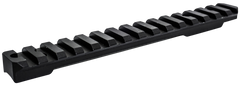 Talley Kimber 84L Picatinny Rail Long Action 20 MOA Black Anodized