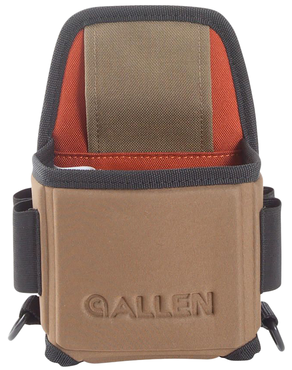 Allen 8310 Eliminator Single Box Shell Carrier Black/Brown