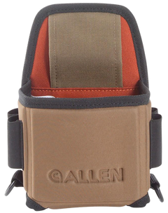 Allen 8310 Eliminator Single Box Shell Carrier Black/Brown