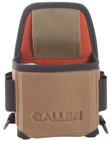 Allen 8310 Eliminator Single Box Shell Carrier Black/Brown