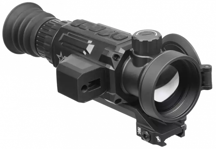 AGM Global Vision Secutor LRF 50-640 Thermal Riflescope 2.5-20x 50mm 640x512 50Hz