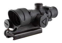 Trijicon ACOG 4x32 Red LED Illuminated Chevron .223/5.56 BDC Riflescope