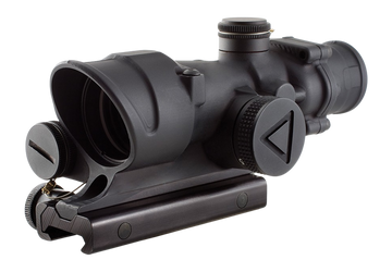 Trijicon ACOG 4x32 Red LED Illuminated Chevron .223/5.56 BDC Riflescope