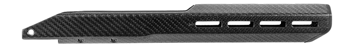 MDT Sporting Goods LSS Gen3 Hunting Forend - 15" Carbon Fiber M-LOK