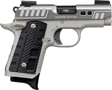 Kimber Micro 9 Rapide Black Ice 9mm 3.15" 7+1 Semi-Auto Pistol