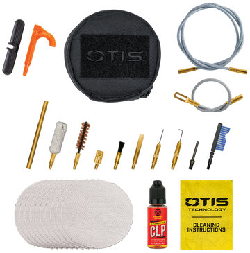 Otis FG-645-9 9mm Pistol/Rifle Cleaning Kit