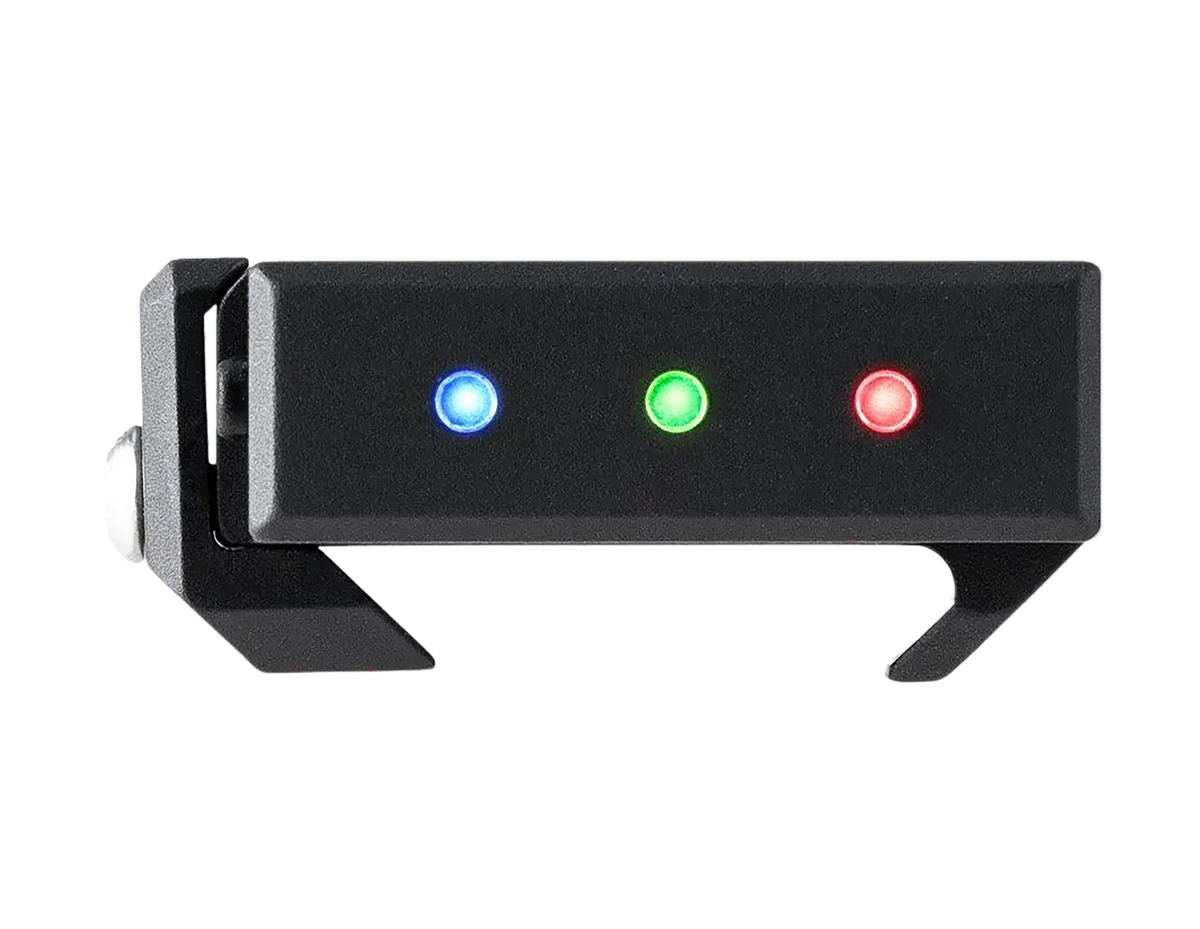 MDT Sporting Goods Send It Gen2 Electronic Anti-Cant Level Black Aluminum Picatinny Mount