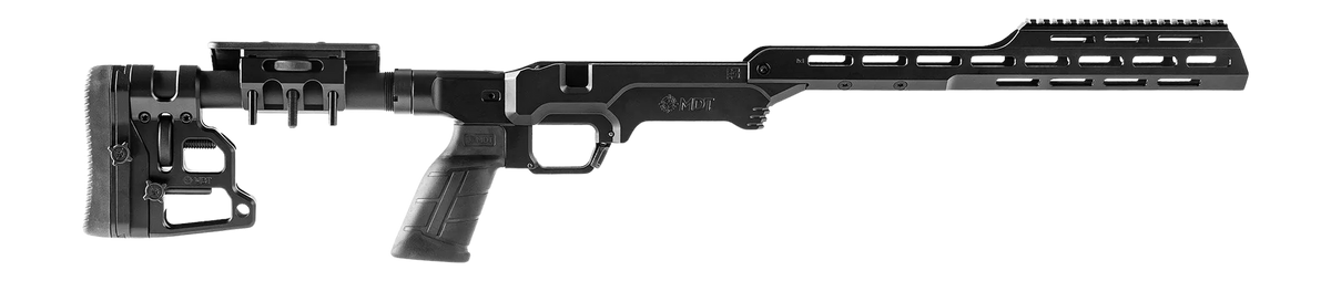 MDT Sporting Goods LSS Gen3 Tactical Chassis System - Ruger 10/22 - Black