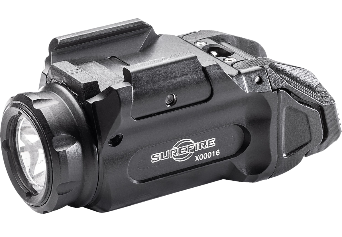 Surefire XC3-A 550 Lumen LED Pistol Light 170m Beam - Black