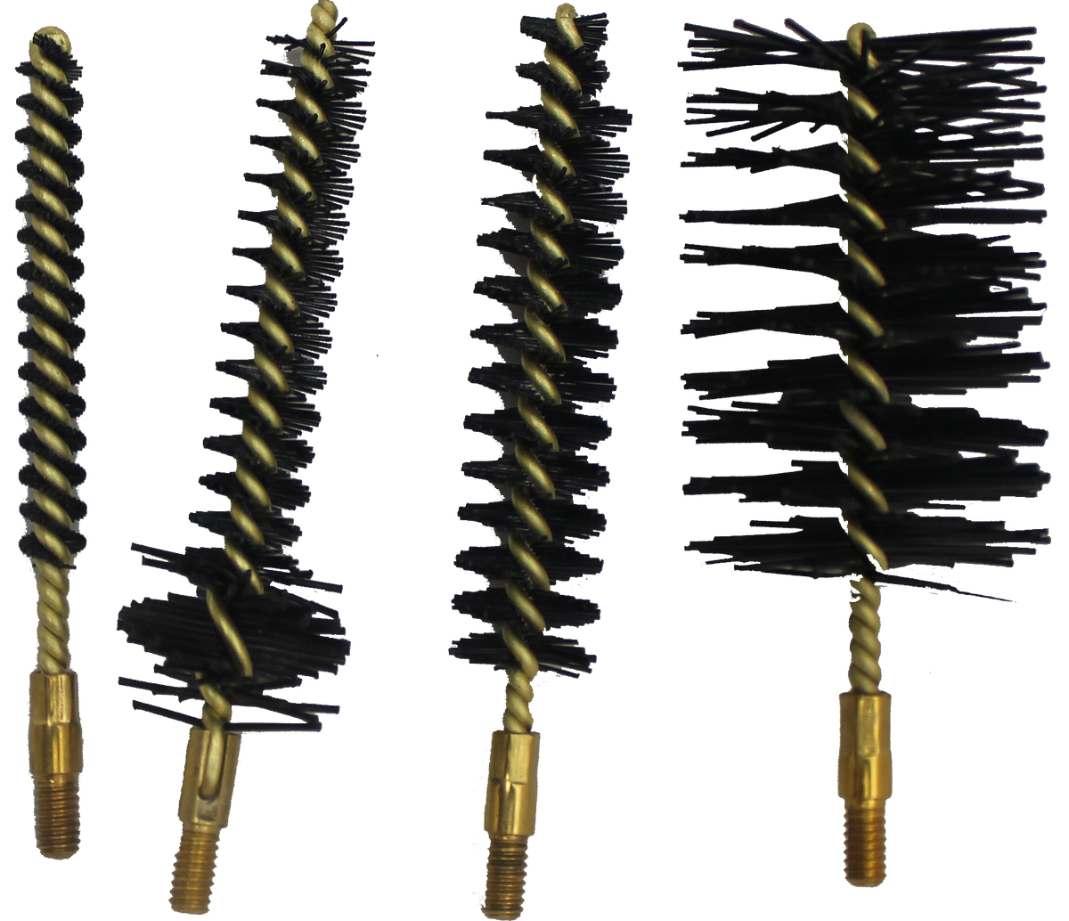 Pro-Shot TFRAR Total Fouling Removal Kit .223 Rem/5.56mm AR-15 Nylon Brush Set 4 Pack