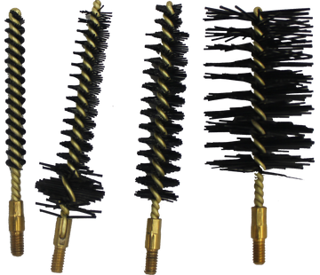 Pro-Shot TFRAR Total Fouling Removal Kit .223 Rem/5.56mm AR-15 Nylon Brush Set 4 Pack