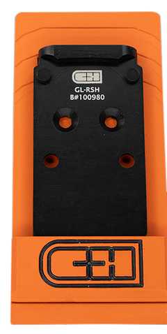 C&H Precision GLRSH V4 MIL/LEO Adapter Trijicon/Holosun