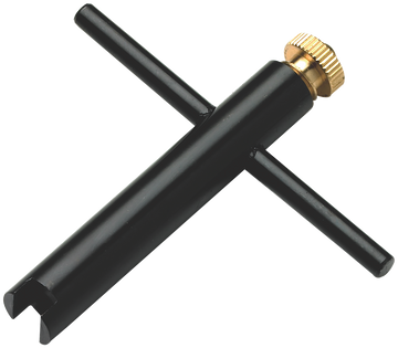 CVA AC1488 Nipple Wrench Steel Black for Sidelock Rifle/Pistol
