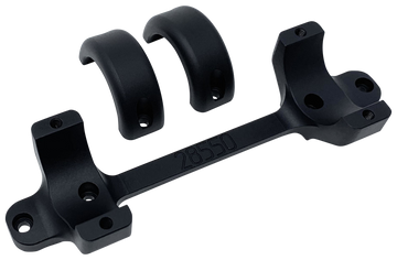 DNZ Game Reaper Tikka T3/T3X 30mm Medium 1-Piece Matte Black Scope Mount & Ring Combo