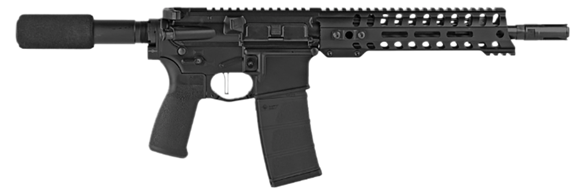 Patriot Ordnance Factory Minuteman 5.56x45mm NATO 10.5" 30+1 Semi-Auto Pistol