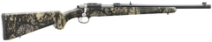 Ruger 77/44 44 Rem Mag 16.60" 4+1 Bolt-Action Rifle - Kryptek Obskura Nox Camo