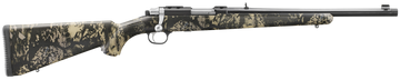 Ruger 77/44 44 Rem Mag 16.60" 4+1 Bolt-Action Rifle - Kryptek Obskura Nox Camo