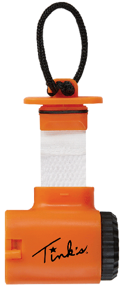 Tinks W5106 Scent Reel 10" Retractable Scent Wick