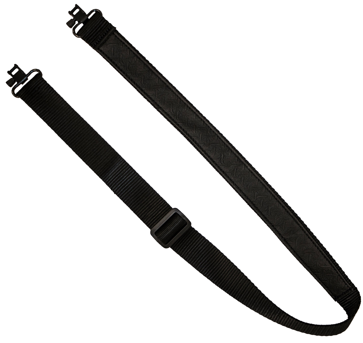 GrovTec Mountaineer GTSL50 Rifle/Shotgun Sling 1.25" Adjustable Black Nylon