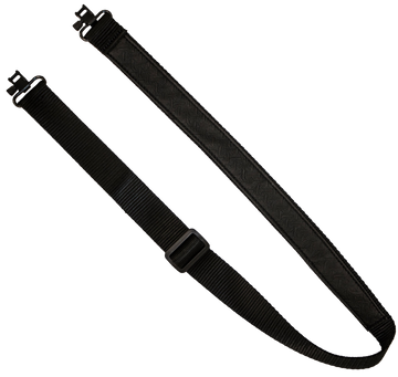 GrovTec Mountaineer GTSL50 Rifle/Shotgun Sling 1.25" Adjustable Black Nylon