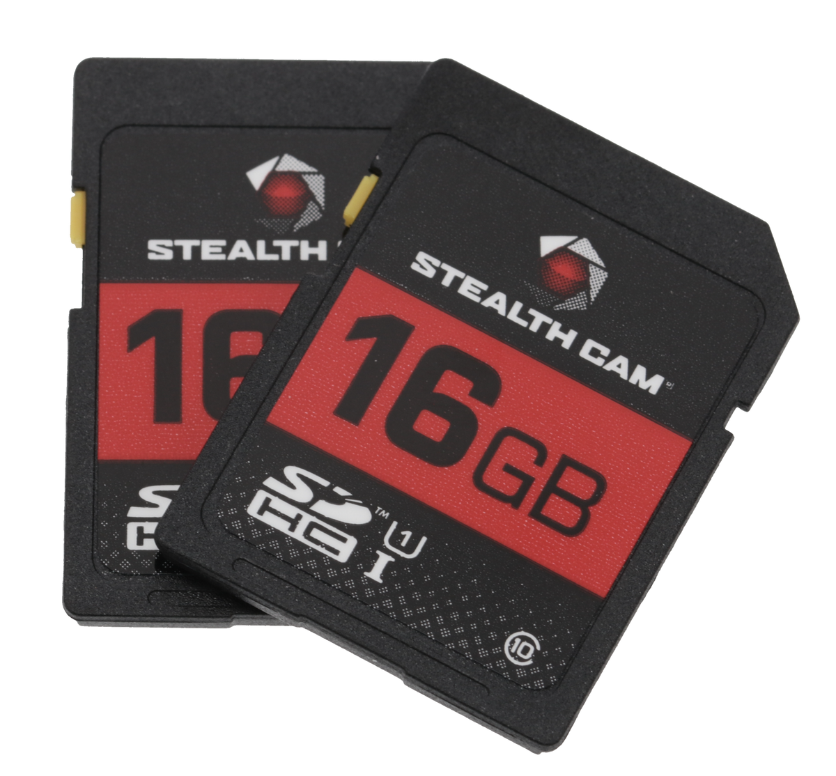 Walkers Game Ear Steal 16GB SD Card 2-Pack