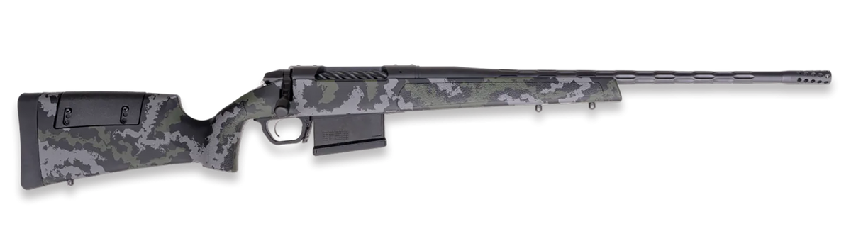 Weatherby 307 Range XP 2.0 338 WBY RPM 24" 5+1 Bolt-Action Rifle