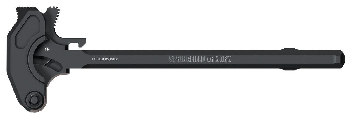 Springfield Armory LevAR Ratcheting Charging Handle 7.25" OAL AR-15