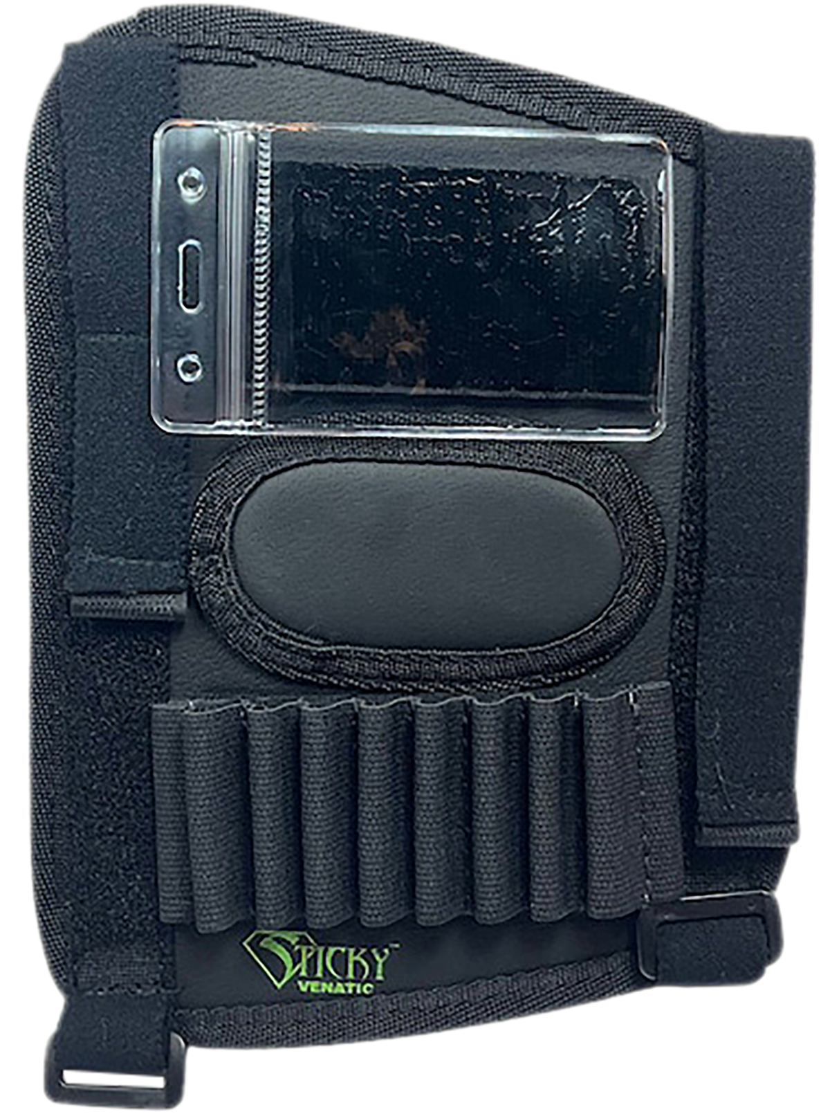 Sticky Holsters SPR-D DOPE Card Holder Black