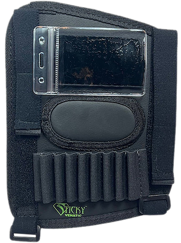 Sticky Holsters SPR-D DOPE Card Holder Black