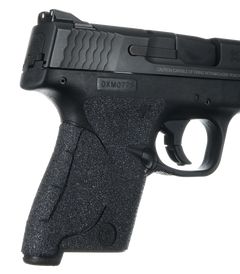 Talon Grips 705G Adhesive Grip - Textured Black Granulate for S&W M&P Shield 9/40