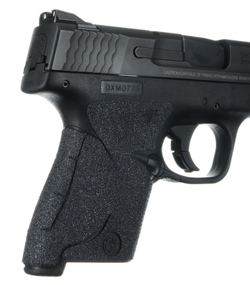 Talon Grips 705G Adhesive Grip - Textured Black Granulate for S&W M&P Shield 9/40