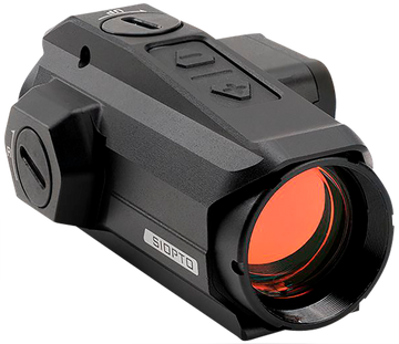 Strike Industries SIOPTO Scouter 1x 20mm 2 MOA Red Dot Sight