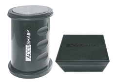 Accusharp 138C 2-Stone Rolling Knife Sharpener 15/17/20/25 Deg