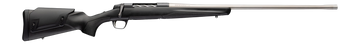Browning X-Bolt 2 Western Hunter Special 300 Win Mag 26" 3+1 Bolt-Action Rifle - Matte Stainless