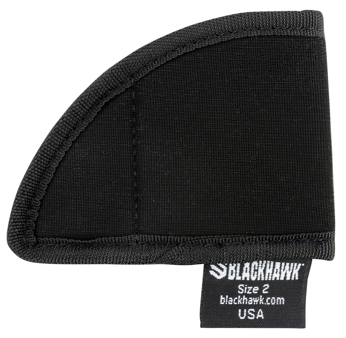 Blackhawk TecGrip IWB Magazine Holster Size 02 Black Laminate Ambidextrous