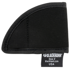 Blackhawk TecGrip IWB Magazine Holster Size 02 Black Laminate Ambidextrous