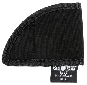 Blackhawk TecGrip IWB Magazine Holster Size 02 Black Laminate Ambidextrous