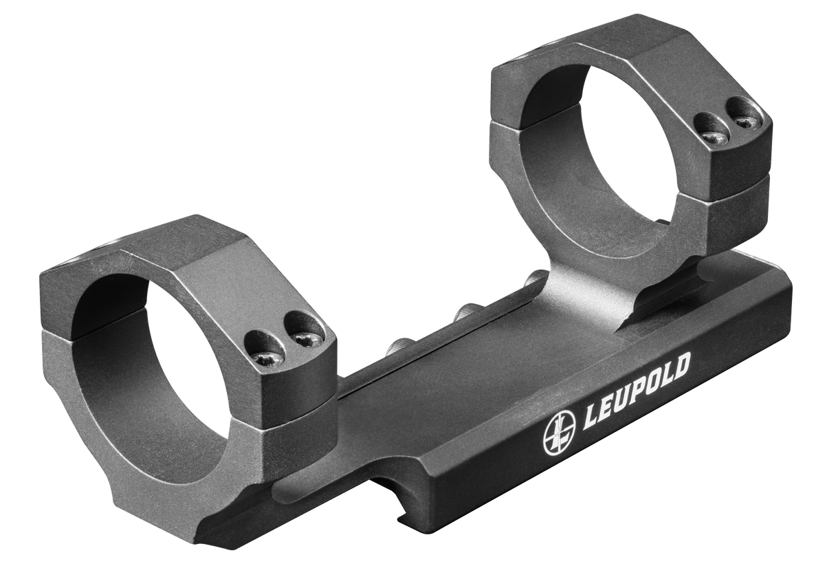 Leupold Mark AR 34mm Integral Mounting System 1-Piece Matte Black Aluminum