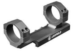 Leupold Mark AR 34mm Integral Mounting System 1-Piece Matte Black Aluminum